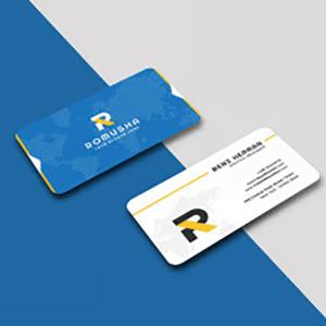 Standard Business Card image