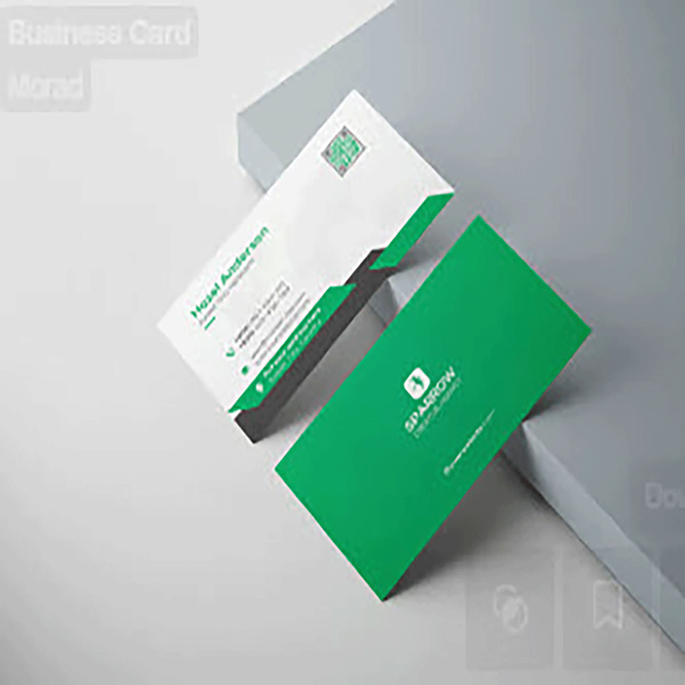 Standard Business Card image