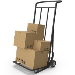 shipping icon